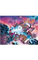 The Mighty Thor Vol. 5: The Death Of The Mighty Thor