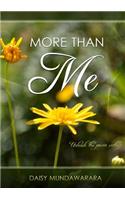 MORE THAN ME - Unleash the Power Within