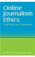 Online Journalism Ethics