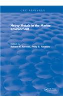 Heavy Metals in the Marine Environment