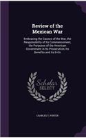 Review of the Mexican War