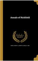 Annals of Richfield
