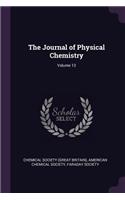 Journal of Physical Chemistry; Volume 13