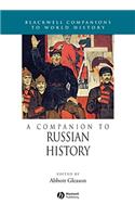 A Companion to Russian History