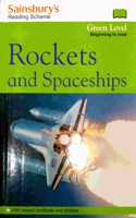 Rockets and Spaceships (DK Readers Level 1)