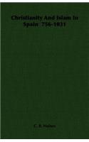 Christianity and Islam in Spain 756-1031