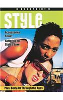 Steck-Vaughn Boldprint Anthologies: Individual Student Edition Lime Style(Steck-Vaughn Boldprint Anthologies)