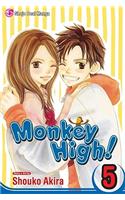 Monkey High!, Vol. 5: (5 Monkey High!)