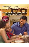 Simon Says Mommy