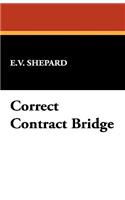 Correct Contract Bridge