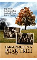 Parsonage in a Pear Tree