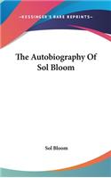 Autobiography Of Sol Bloom