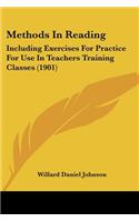 Methods In Reading