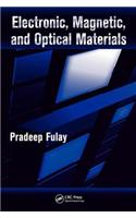 Electronic, Magnetic, and Optical Materials