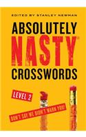 Absolutely Nasty Crosswords Level 2