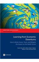 Learning from Economic Downturns