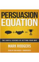 Persuasion Equation