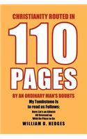 Christianity Routed in 110 Pages by an Ordinary Man's Doubts