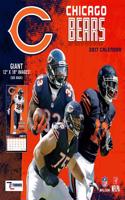 Chicago Bears 2017 Calendar