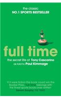 Full Time: The Secret Life Of Tony Cascarino