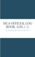 MCA Official Log Book