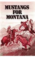Mustangs for Montana