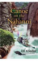 Canoe on the Nahanni