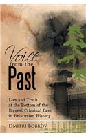 Voice from the Past