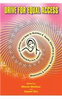 Drive for Equal Access: Access and Participation of Women and Girls to Nutrition & Health, Education & Training, Science & Technology