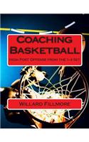 Coaching Basketball: High Post Offense from the 1-4 Set