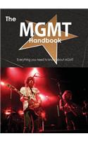 The Mgmt Handbook - Everything You Need to Know about Mgmt