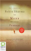 Monk Who Sold His Ferrari