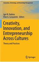 Creativity, Innovation, and Entrepreneurship Across Cultures