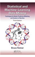 Statistical and Machine-Learning Data Mining: