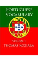 Portuguese Vocabulary