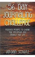 56 Day Journaling Challenge