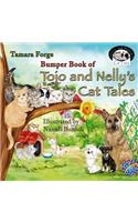 Bumper Book of Tojo and Nelly's Cat Tales