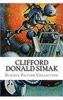Clifford Donald Simak, Science Fiction Collection