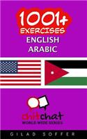 1001+ Exercises English - Arabic: (English)