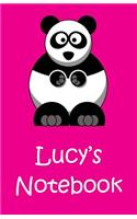 Lucy's Notebook