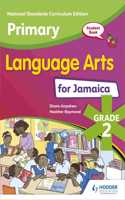 Primary Language Arts for Jamaica: Grade 2 Student's Book