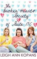 The Broken Hearts' Society of Suite 17C: (English)