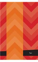 Etchbooks Tori, Chevron, Graph
