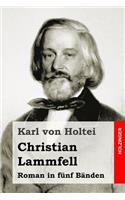 Christian Lammfell: Roman in fünf Bänden