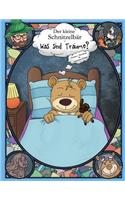 Der kleine Schnitzelbär - Was sind Träume?