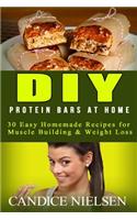 DIY Protein Bars At Home