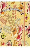Blank Cookbook: (English)