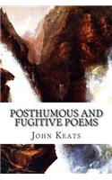 Posthumous and Fugitive Poems