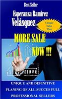 More sales now !: Unique and Definitive Planning of All Successful Professional Sellers(Motivation)