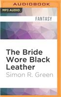 The Bride Wore Black Leather